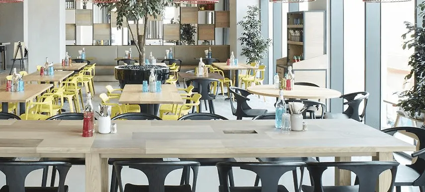 Rove Healthcare City Hotel Dubai