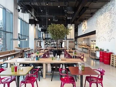 ***  Rove Healthcare City Hotel Dubai United Arab Emirates