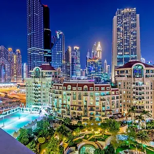 Roda Al Murooj Residences , Dubai Vereinigte Arabische Emirate