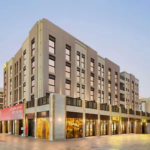 Ibis Styles Gold District Dubaj