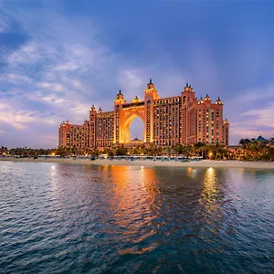 Station touristique Atlantis, The Palm, Dubaï