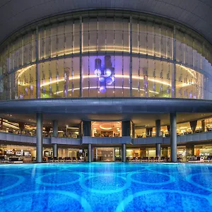 Conrad Etihad Towers 5*, アブダビ アラブ首長国連邦