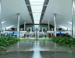مطار الدولي دبي