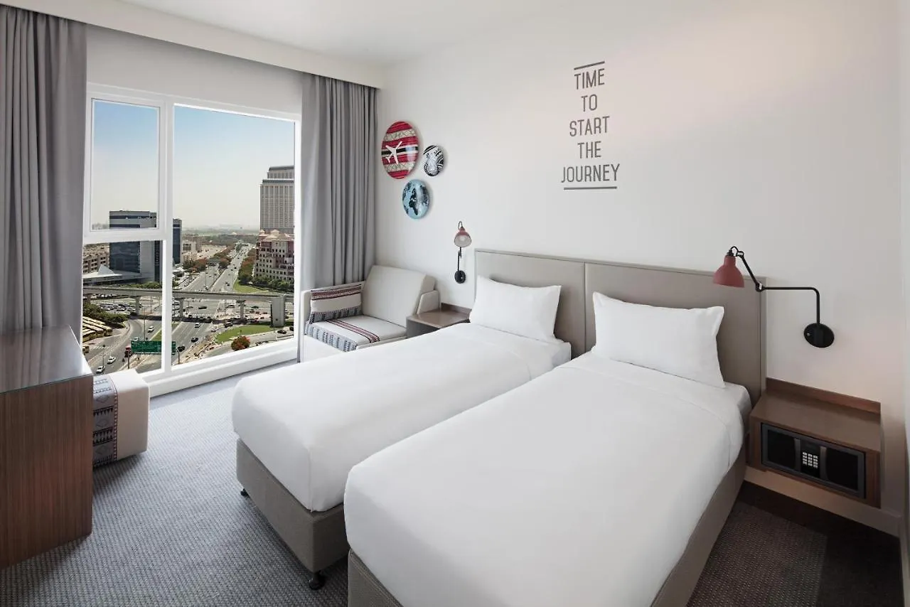Rove Healthcare City - Bur Dubai 3*,  Vereinigte Arabische Emirate
