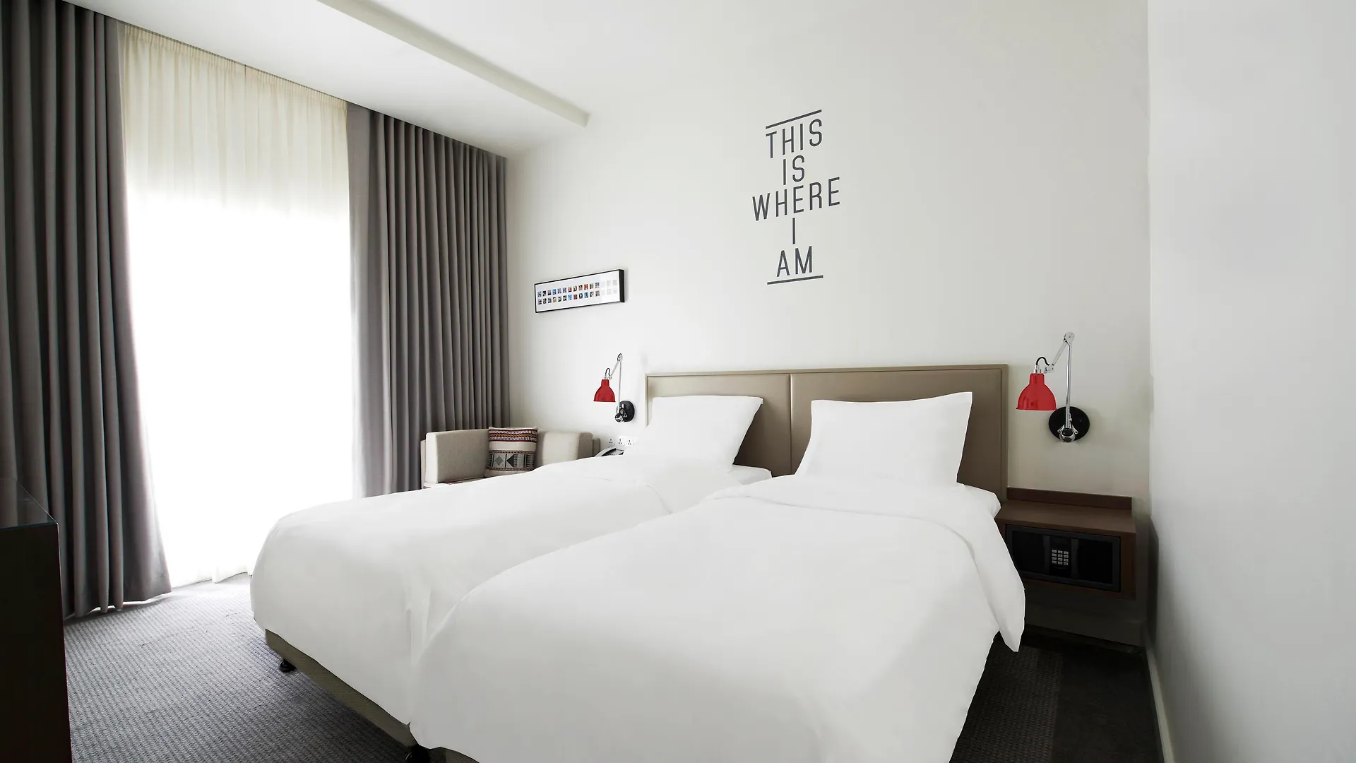 Hotel Rove Healthcare City - Bur Dubai