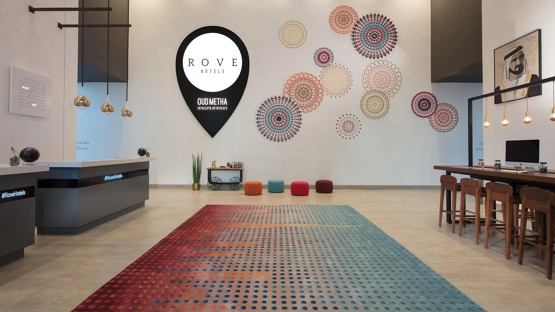 Rove Healthcare City - Bur Dubai Hotel