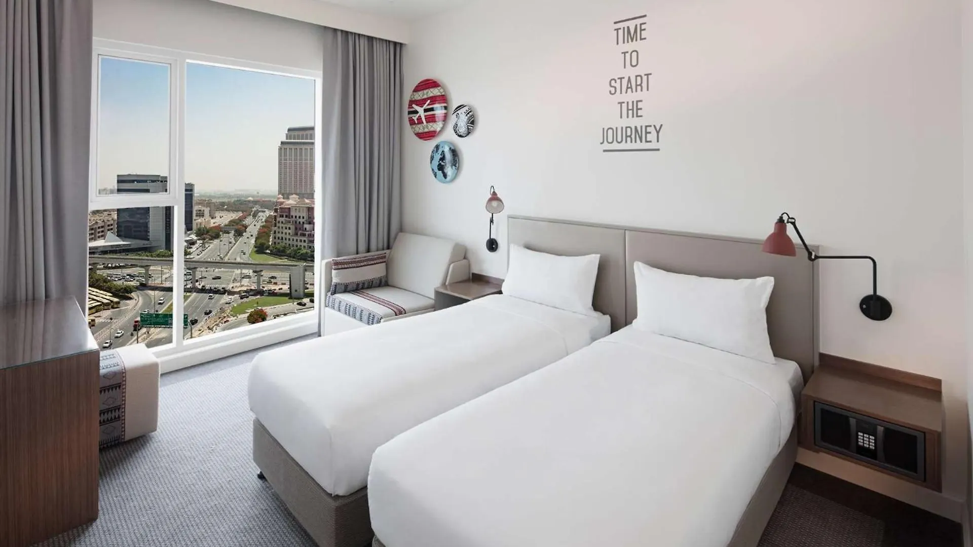*** Hotel Rove Healthcare City - Bur Dubai Vereinigte Arabische Emirate