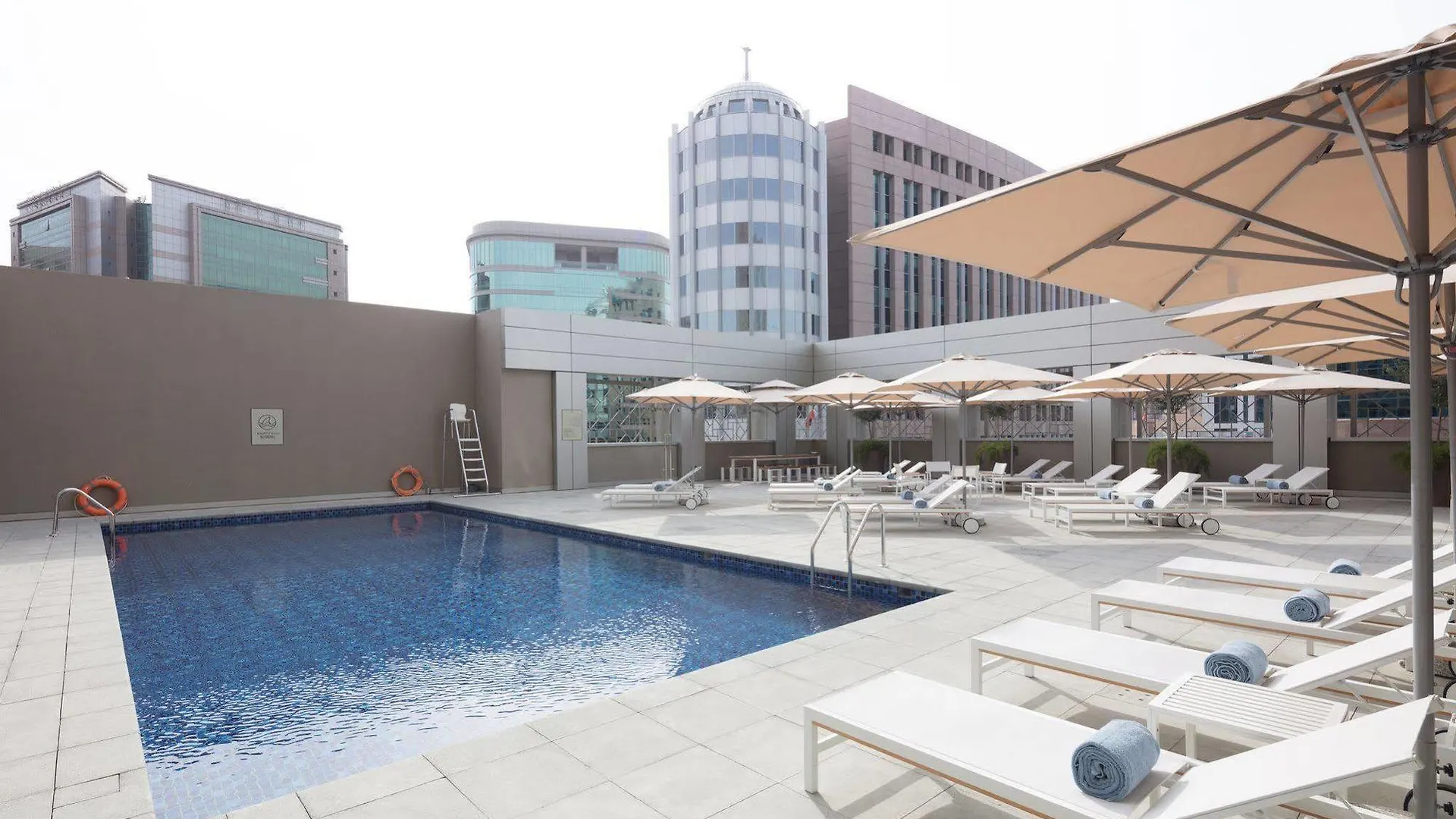 Rove Healthcare City - Bur Dubai Vereinigte Arabische Emirate