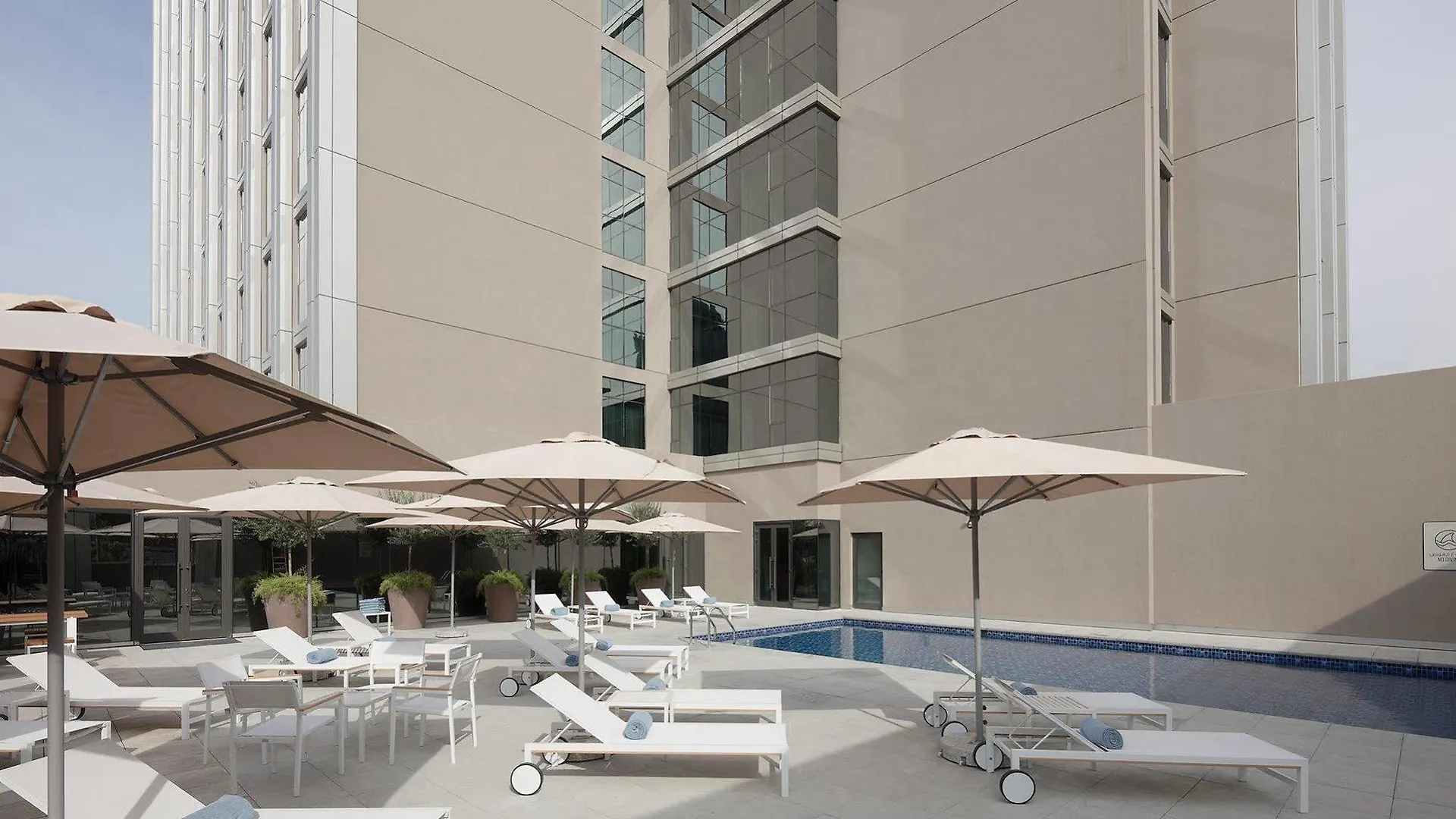 Rove Healthcare City - Bur Dubai 3*,  Vereinigte Arabische Emirate