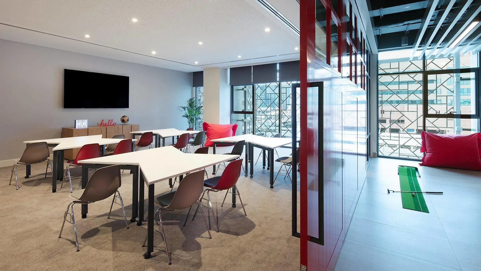 Rove Healthcare City - Bur Dubai Hotel
