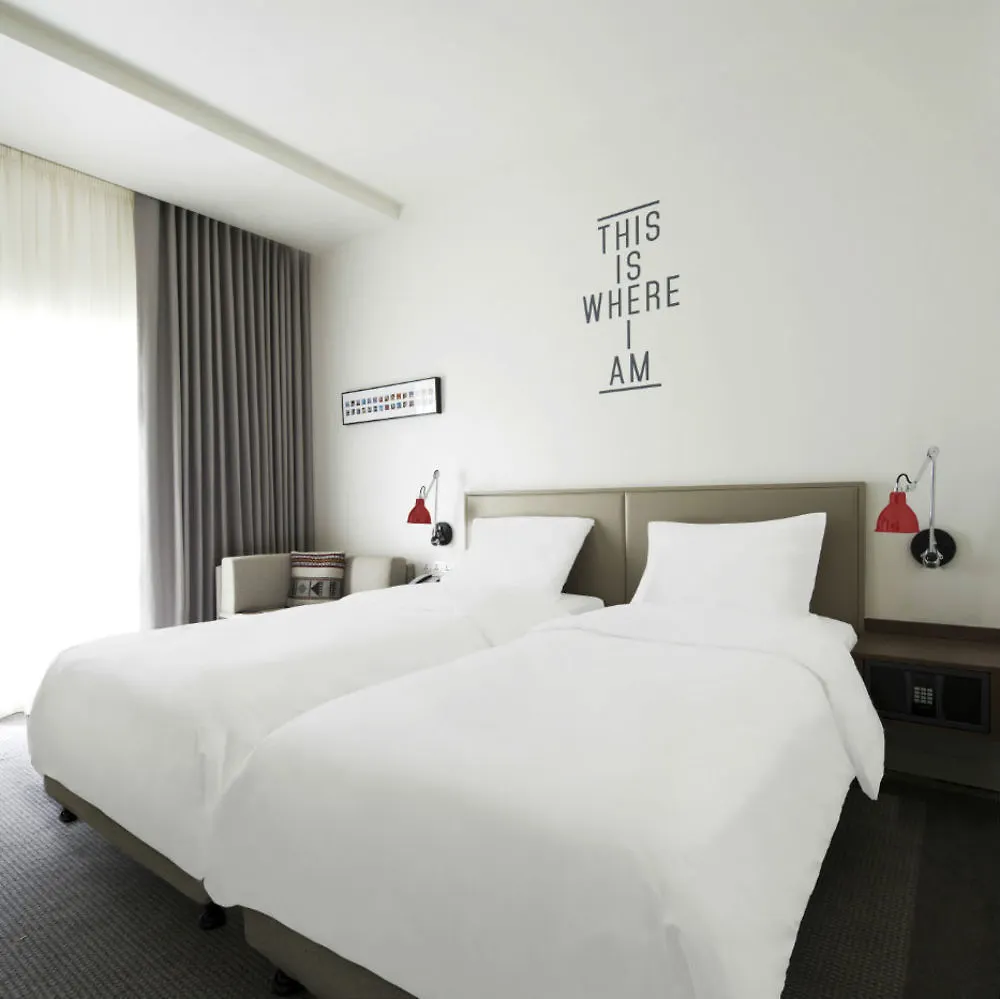 *** Hotel Rove Healthcare City - Bur Dubai Vereinigte Arabische Emirate