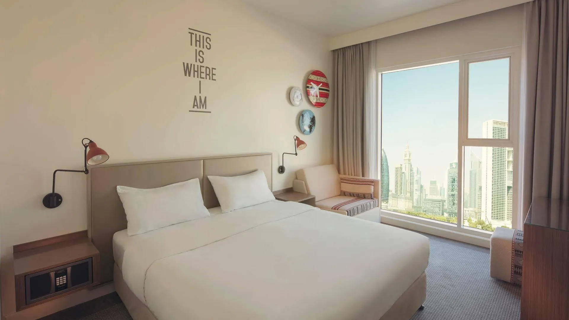 Hotel Rove Healthcare City - Bur Dubai