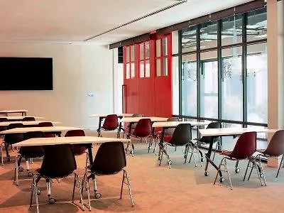 Hotel Rove Healthcare City - Bur Dubái
