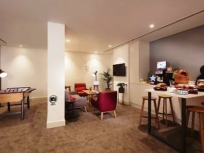 Rove Healthcare City Hotel Dubai United Arab Emirates