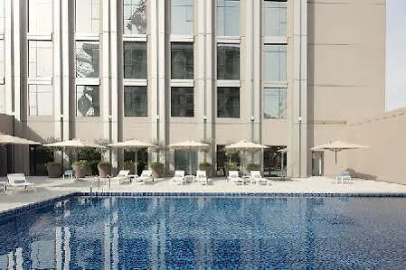 Hotel Rove Healthcare City - Bur Dubai
