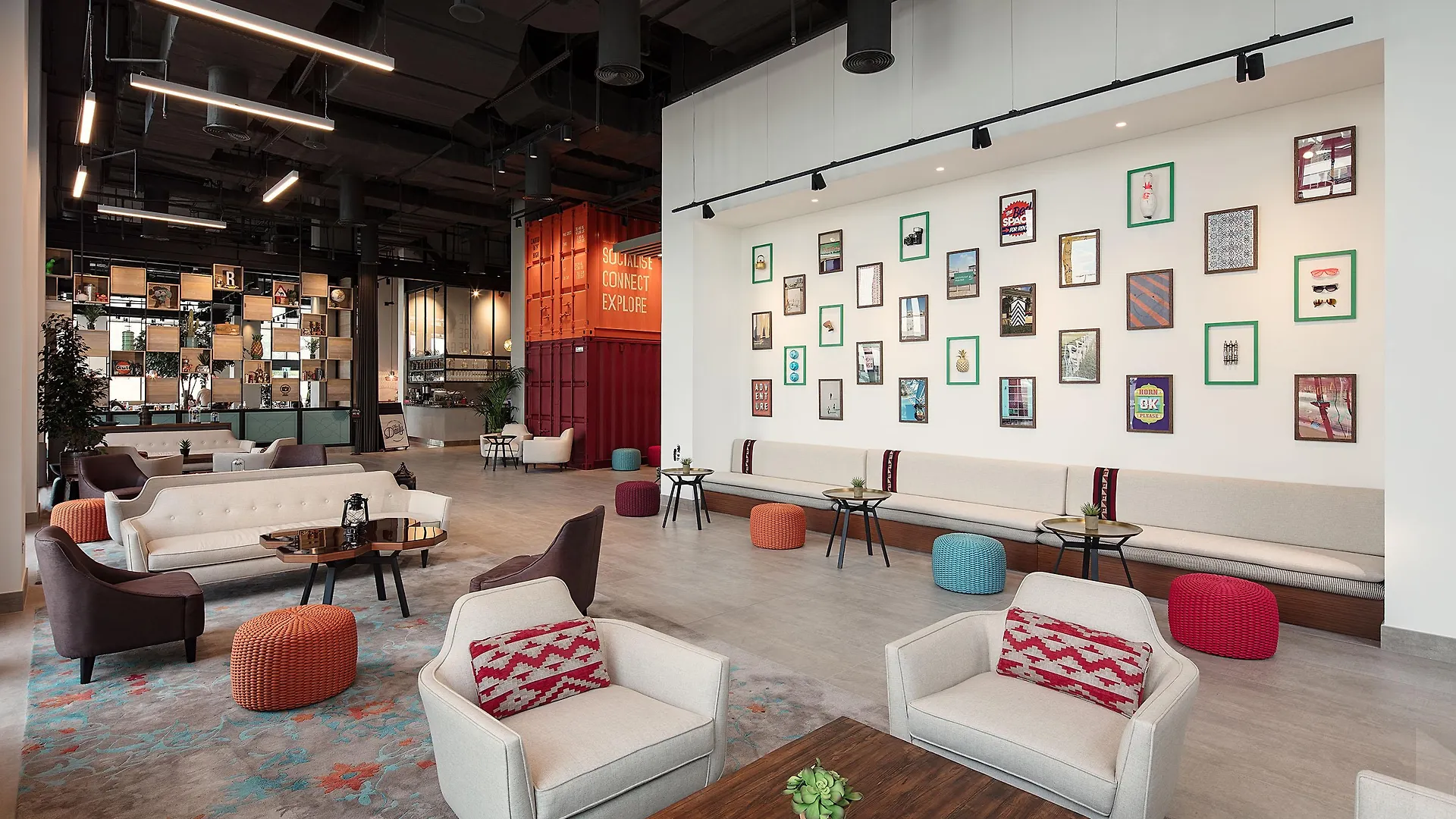 Rove Healthcare City - Bur Dubai Otel