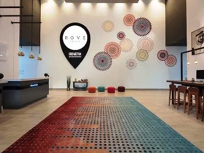 Otel Rove Healthcare City - Bur Dubai