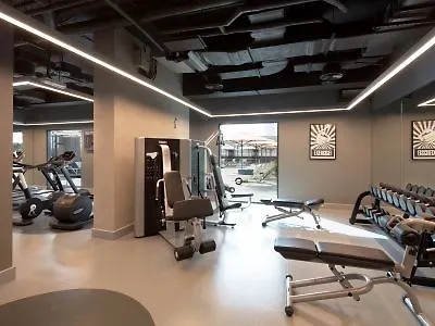 Rove Healthcare City - Bur Dubai Otel